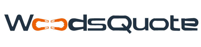 WoodsQuote Logo